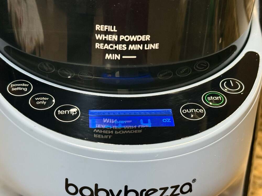 Baby Brezza Formula Pro Advanced Formula - Picture 4 of 10